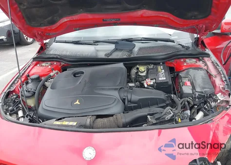 2014 Mercedes-Benz Cla 250 из США, поврежденный, VIN WDDSJ4EB9EN064724